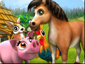 My Little Farmies - Time Management Games Free 